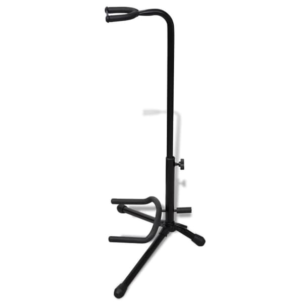 Gitarrställ vikbar 66-80cm enkel
