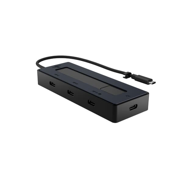 HP - portreplikator - USB-C - DP