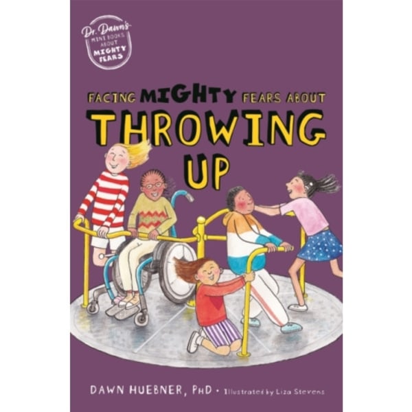 Facing Mighty Fears About Throwing Up (häftad, eng)