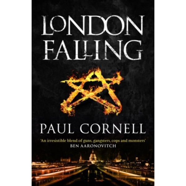 London Falling (häftad, eng)