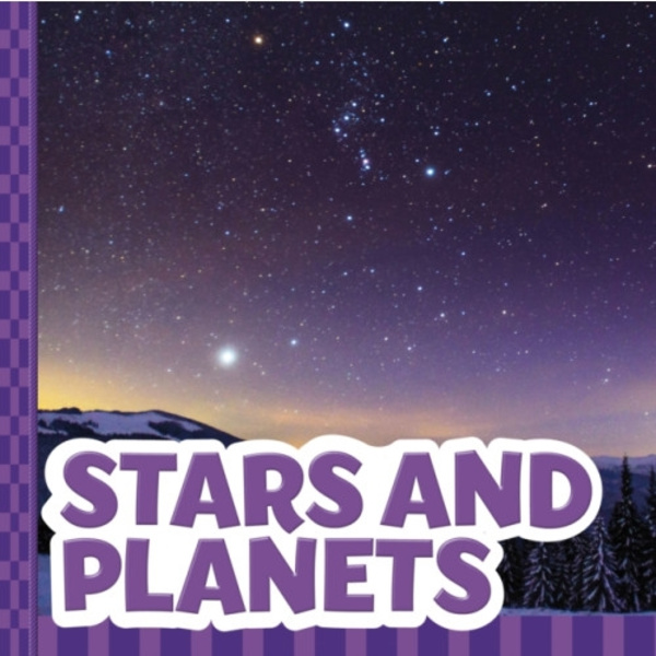 Stars and Planets (inbunden, eng)