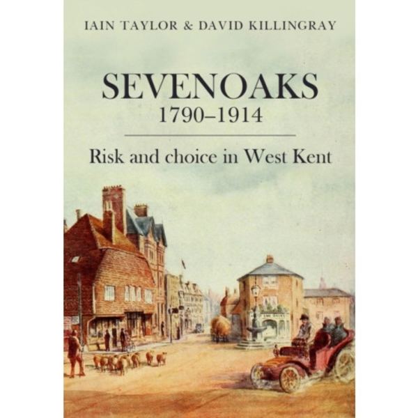 Sevenoaks 1790–1914 (häftad, eng)