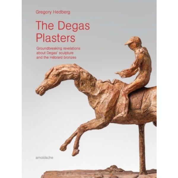 The Degas Plasters (inbunden, eng)