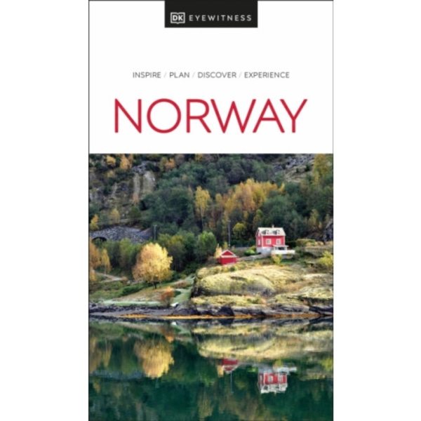 DK Norway (häftad, eng)