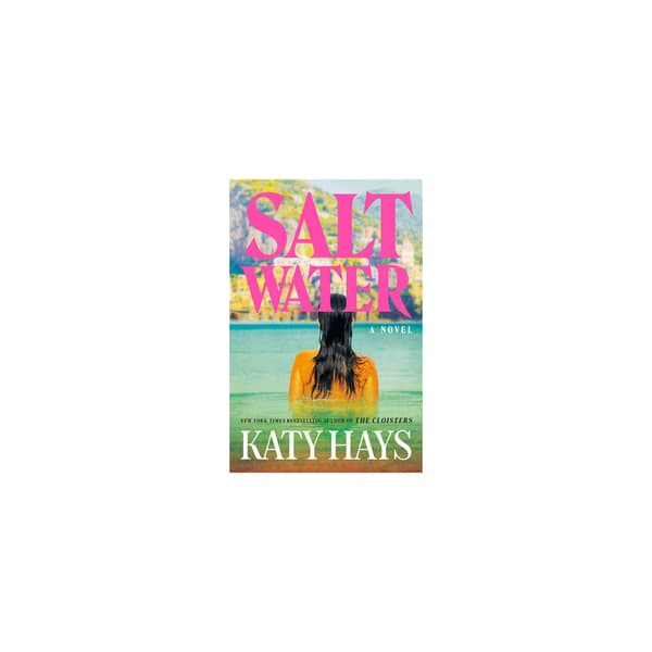 Saltwater (häftad, eng)