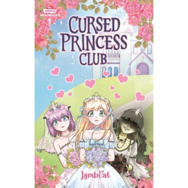 Cursed Princess Club (häftad, eng)