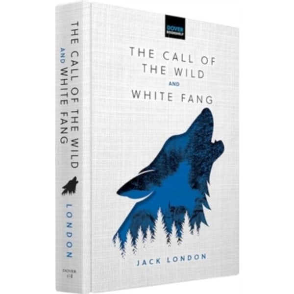 The Call of the Wild & White Fang (inbunden, eng)