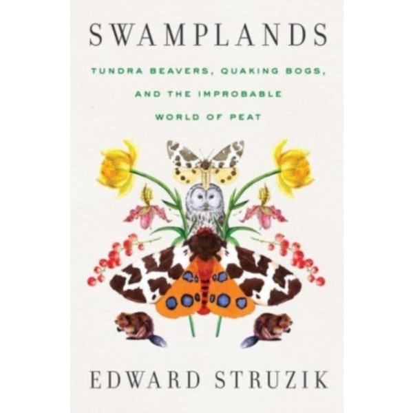 Swamplands (inbunden, eng)