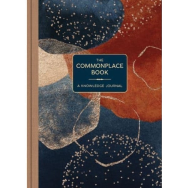 The Commonplace Book (inbunden, eng)