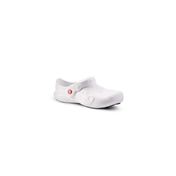 Yrkestoffel SCHU ZZ PRO OB SRC vit 39