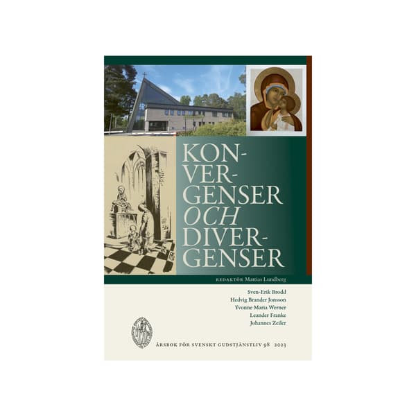 Konvergenser och divergenser (häftad)