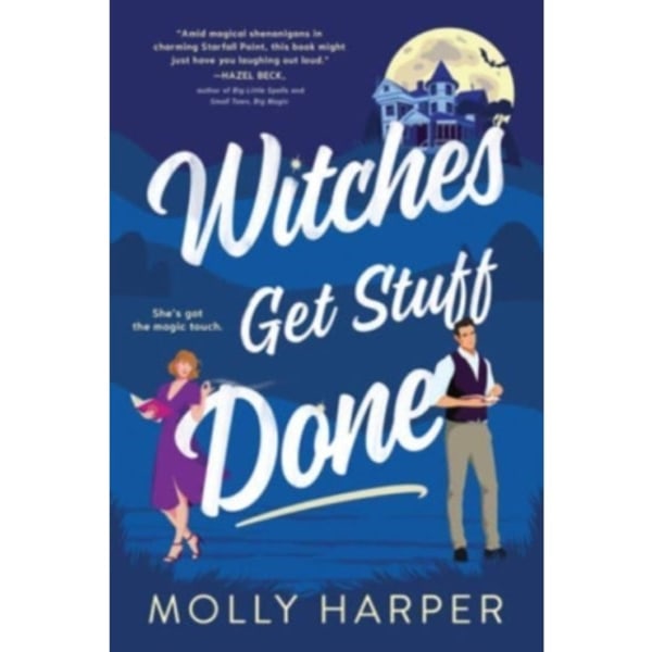 Witches Get Stuff Done (häftad, eng)
