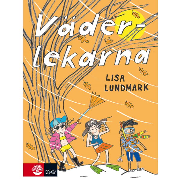 Väderlekarna (inbunden)