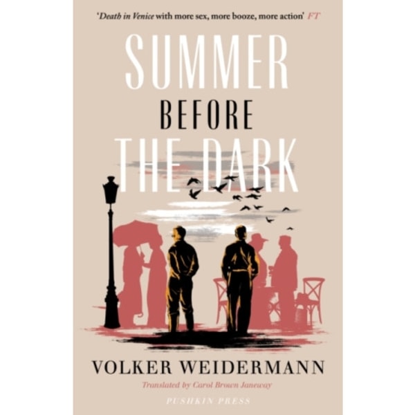 Summer Before the Dark (häftad, eng)