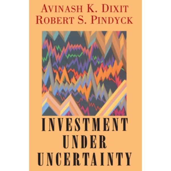 Investment under Uncertainty (inbunden, eng)