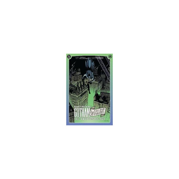 Batman: Gotham By Gaslight: The Kryptonian Age (häftad, eng)