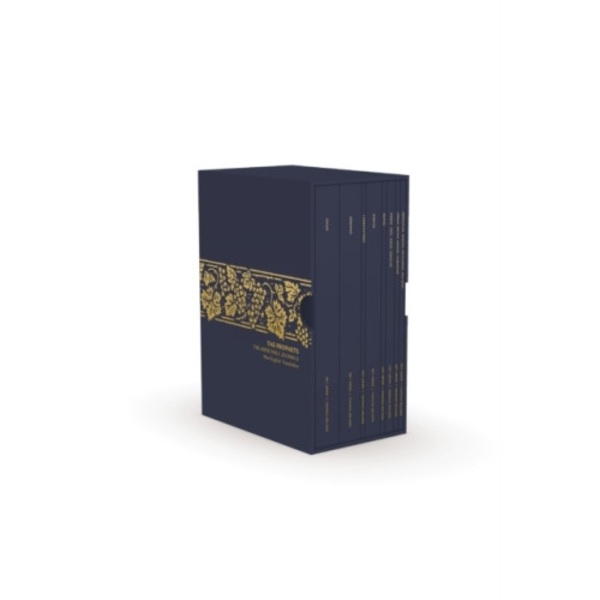 The Prophets: NET Abide Bible Journals Box Set, Comfort Print (häftad, eng)