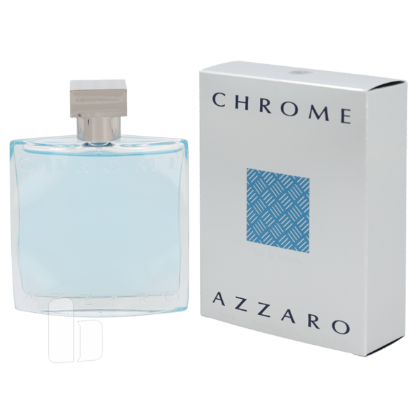 Azzaro Chrome Edt Spray 100 ml Herr