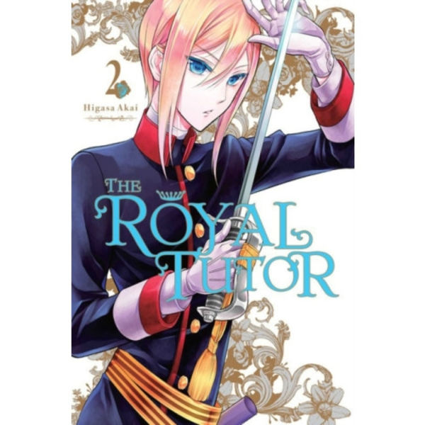 The Royal Tutor, Vol. 2 (häftad, eng)