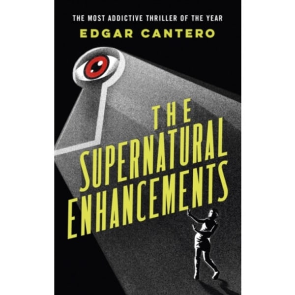 The Supernatural Enhancements (häftad, eng)