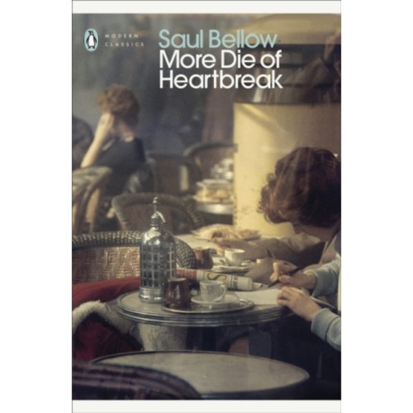 More Die of Heartbreak (häftad, eng)