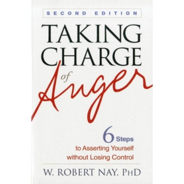 Taking Charge of Anger (häftad, eng)