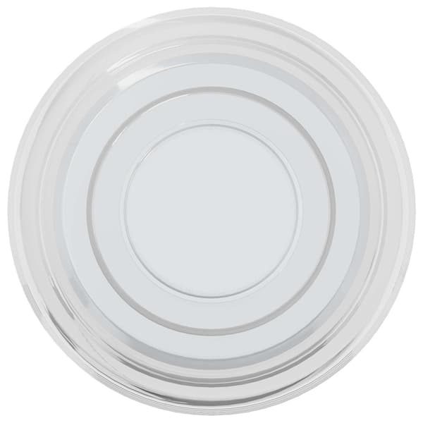 Hylla Peg 12 pcs Silver 7 x 16 mm Järn