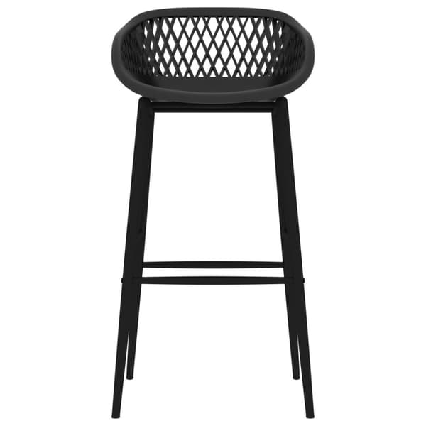 Bargrupp 7 delar svart