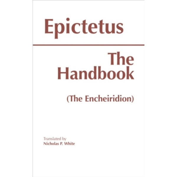 The Handbook (The Encheiridion) (häftad, eng)