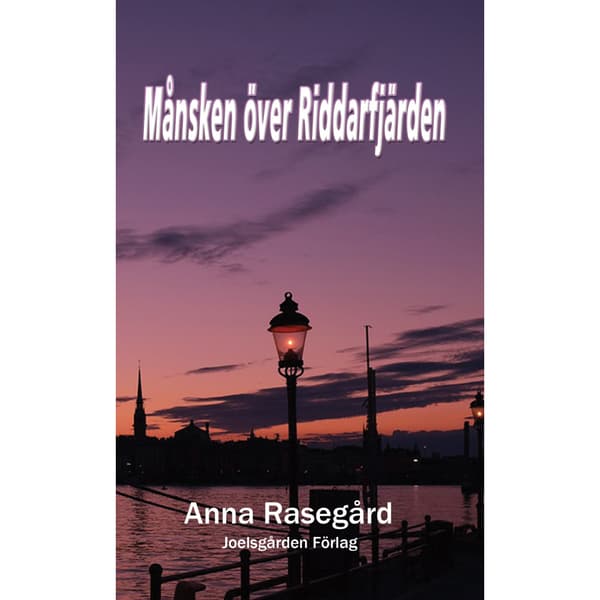 Månsken över Riddarfjärden (häftad)