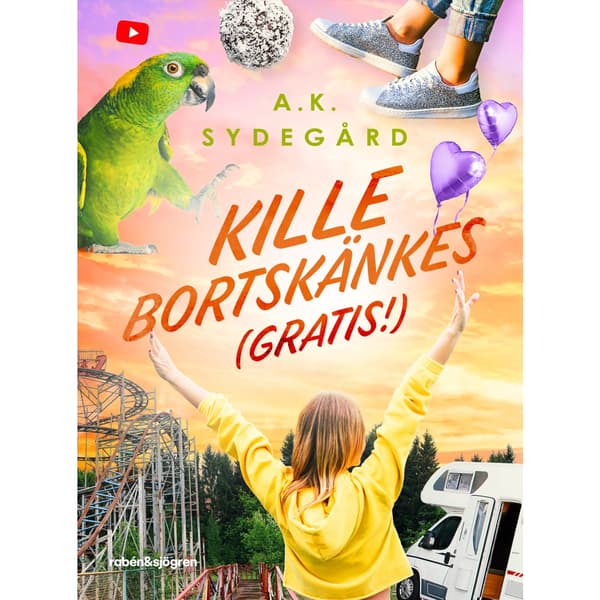 Kille bortskänkes (gratis!) (inbunden)