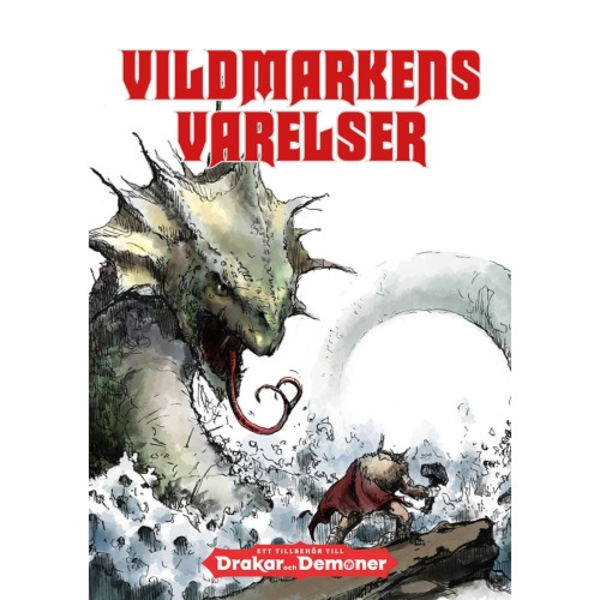 Vildmarkens varelser (inbunden)