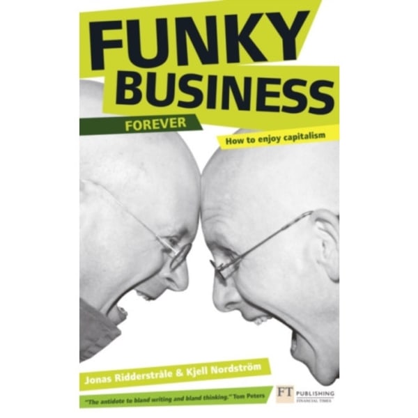 Funky Business Forever (häftad, eng)
