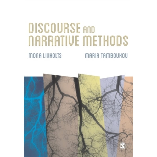 Discourse and Narrative Methods (häftad, eng)