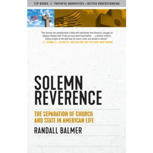 Solemn Reverence (häftad, eng)