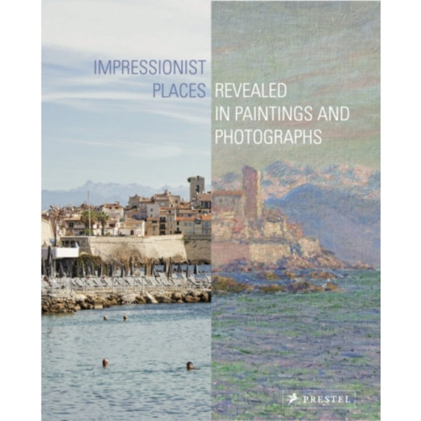 Impressionist Places (inbunden, eng)