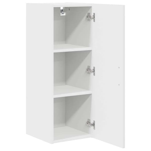 Diskmaskin panel Kalmar Högblanka vita 30 x 31 x 80 cm