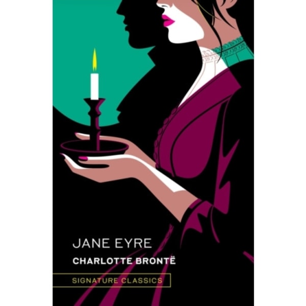 Jane Eyre (inbunden, eng)