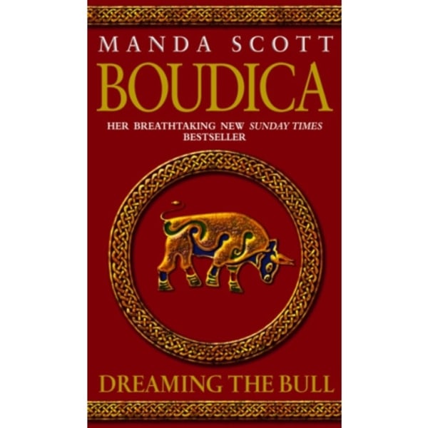 Boudica: Dreaming The Bull (häftad, eng)