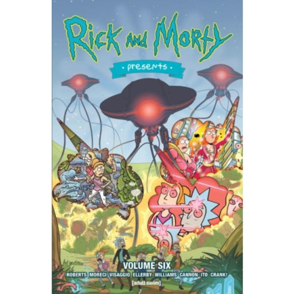 Rick and Morty Presents Vol. 6 (häftad, eng)
