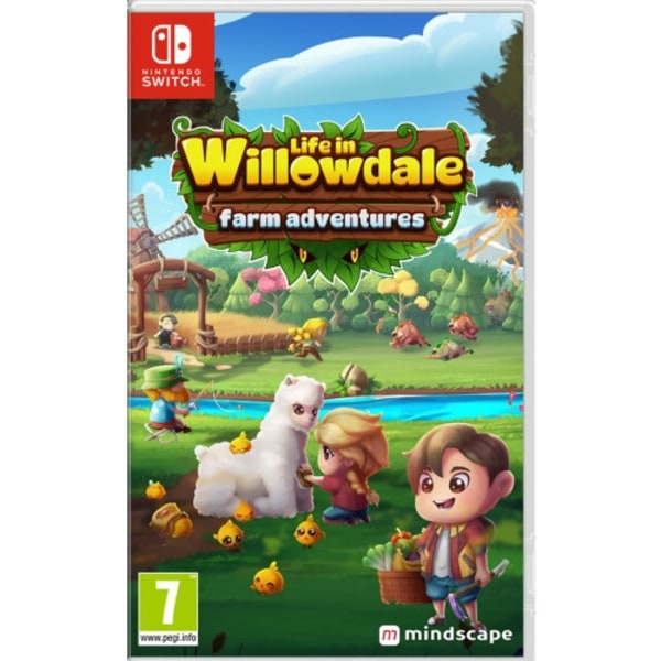 Life in Willowdale: Farm Adventures