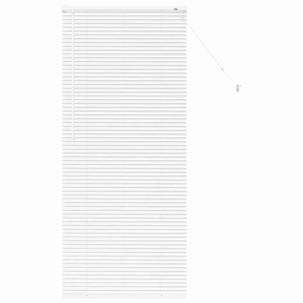 Persienner Vit 175 x 70 cm Aluminium