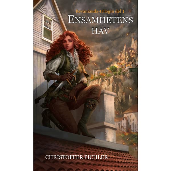 Ensamhetens hav (häftad)