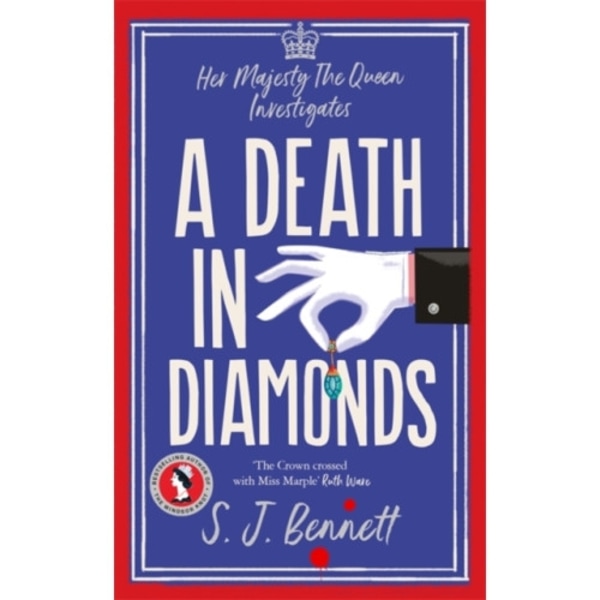 A Death in Diamonds (inbunden, eng)