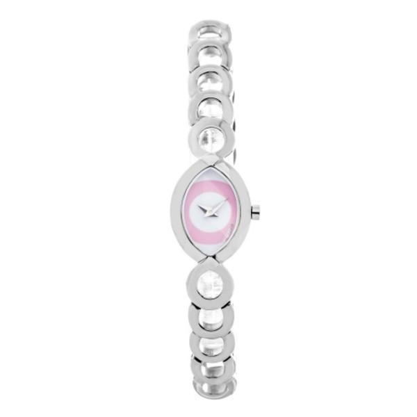 CHRONOTECH CT7313S-01M - Quartz Klocka Dam (17MM)