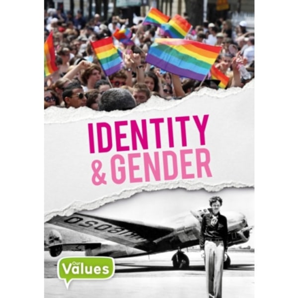 Identity and Gender (inbunden, eng)