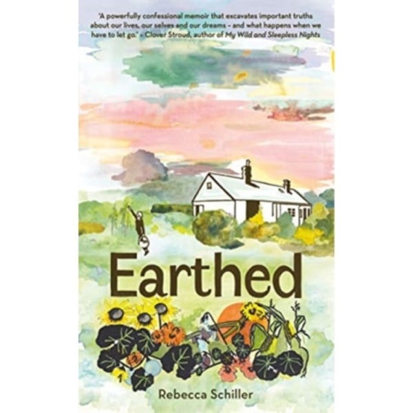 Earthed (inbunden, eng)