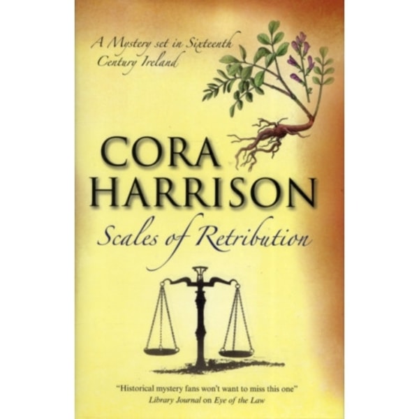 Scale of Retribution (inbunden, eng)