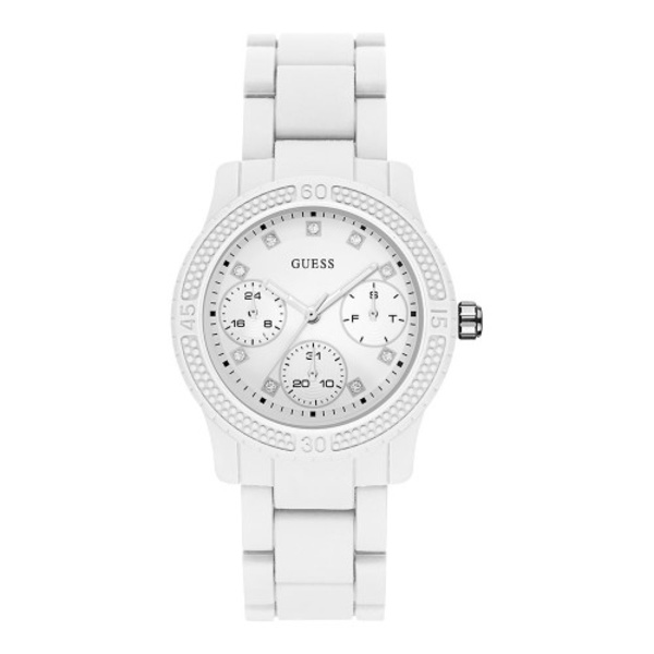 GUESS W0944L1 - Quartz Klocka Unisex (38MM)
