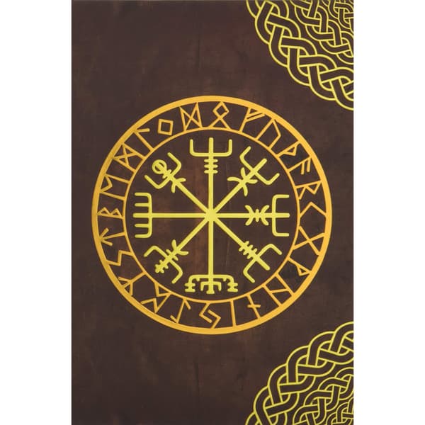 Rune journal (bok, kartonnage, eng)